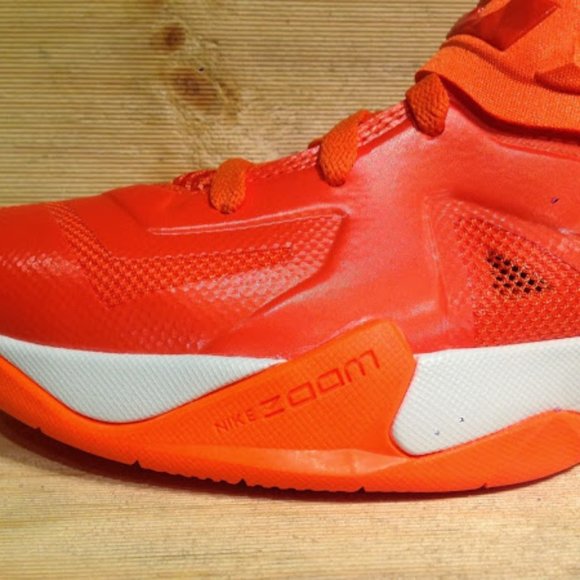 #44❤️ New Nike LeBron Soldier V11 Hi Tops - Picture 4 of 16